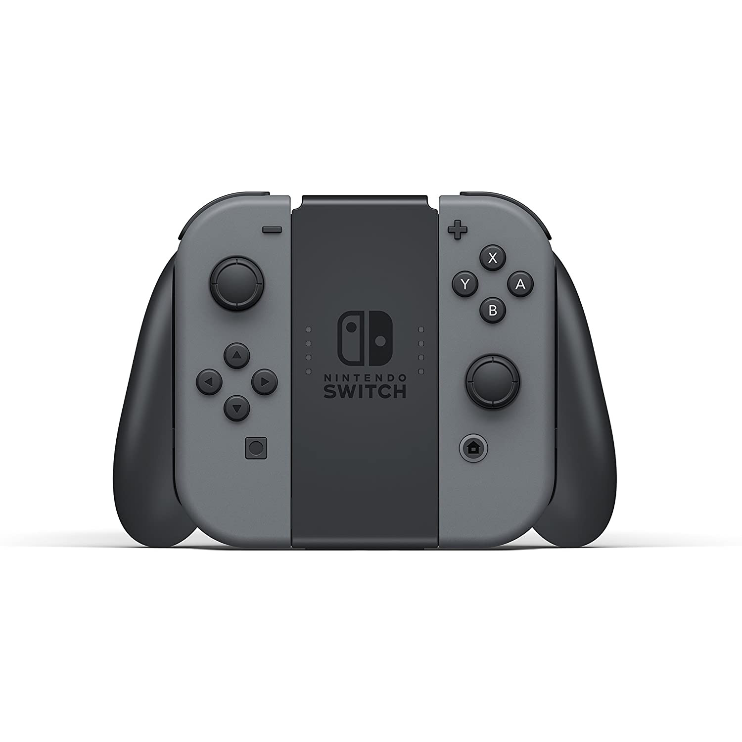 Nintendo Switch Console with Extra Battery (Grey)